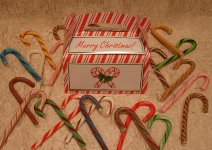 The Ultimate Gourmet Candy Cane Sampler